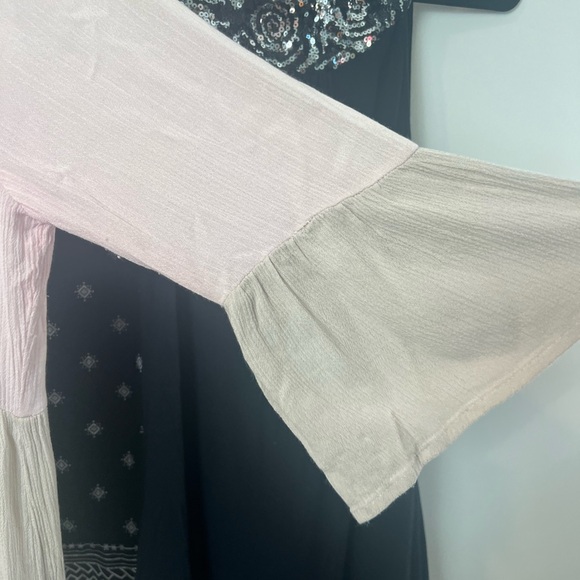 Old Navy Maurice’s Indigo Soul and Express size Small Dress Bundle 4 Dresses - Picture 7 of 16